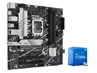 KIT ACTUALIZACIàN: MB B760M-A D4 ASUS + PROCESADOR I7-12700F